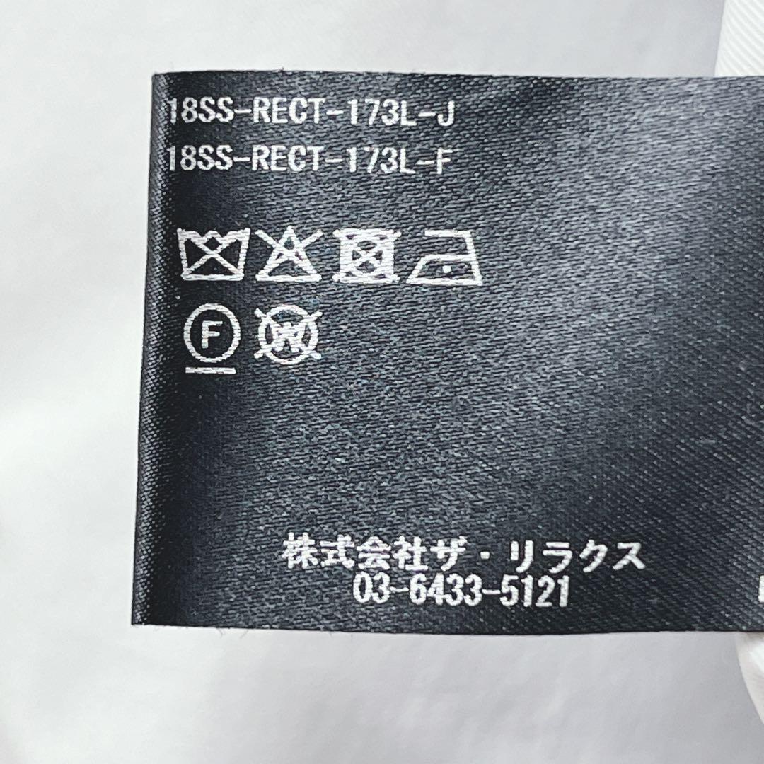 『ザ・リラクス』フーディーコート/ホワイトグレー/ダブルジップ/フード脱着/36