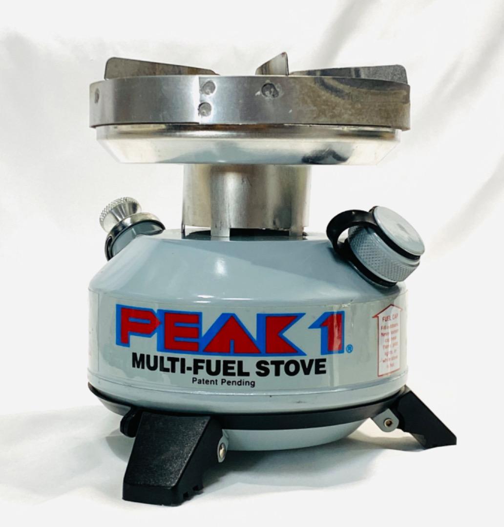 Coleman/コールマン PEAK1 550 MULTI-FUEL STOVE - メルカリ