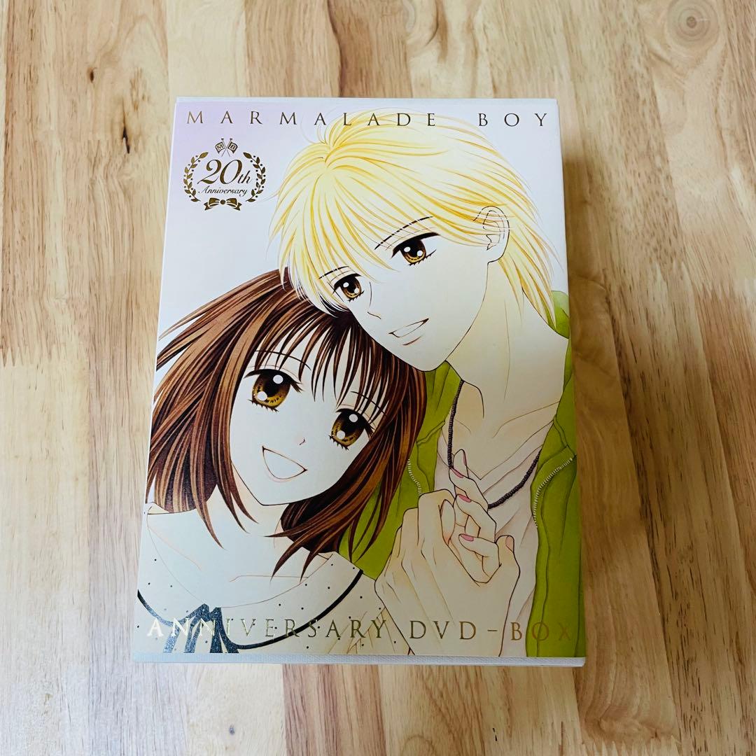 ママレードボーイ20th Anniversary DVD Box