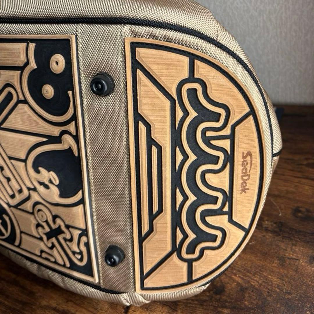 【未使用品】SeaDek® x muta MARINE ゴルフバッグ