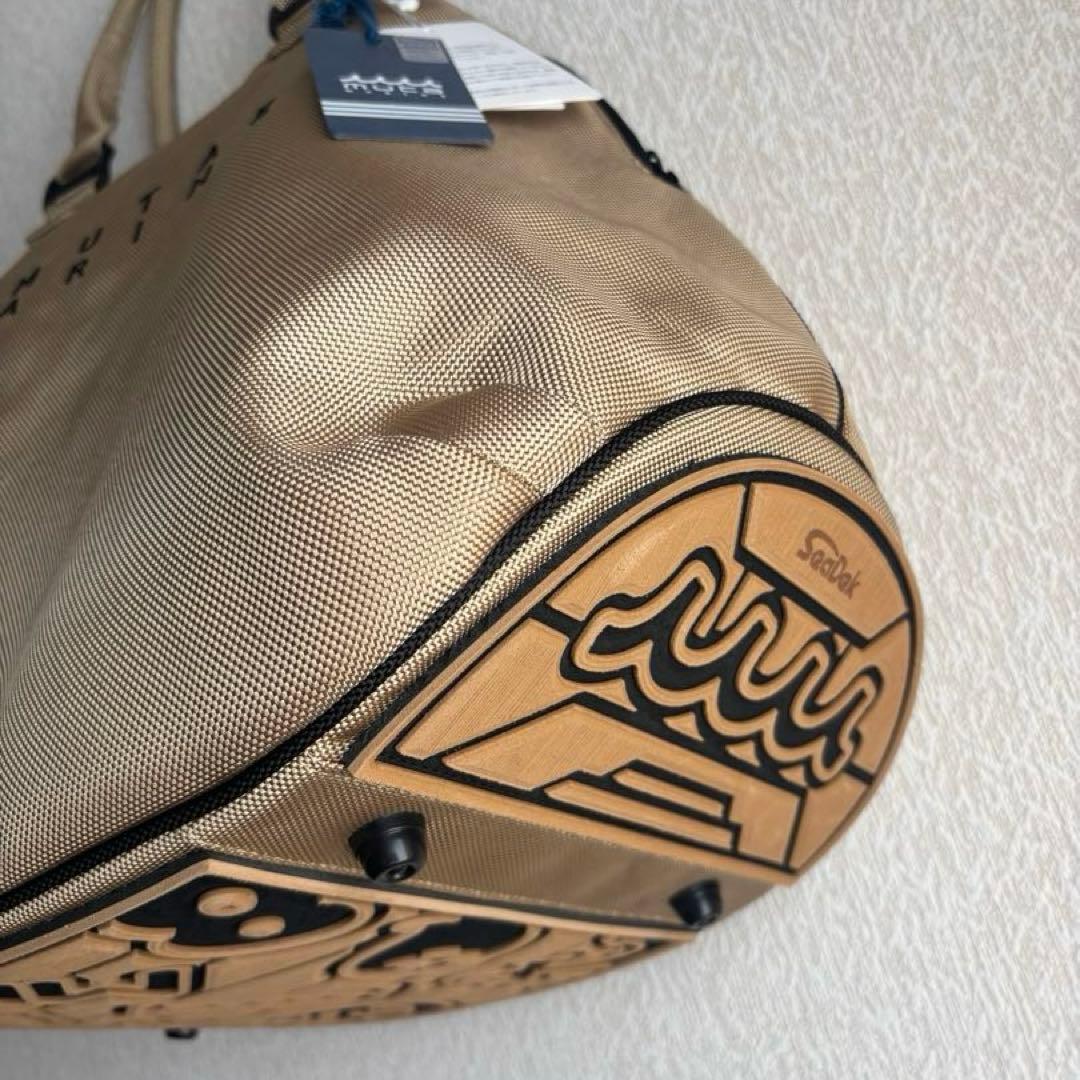【未使用品】SeaDek® x muta MARINE ゴルフバッグ