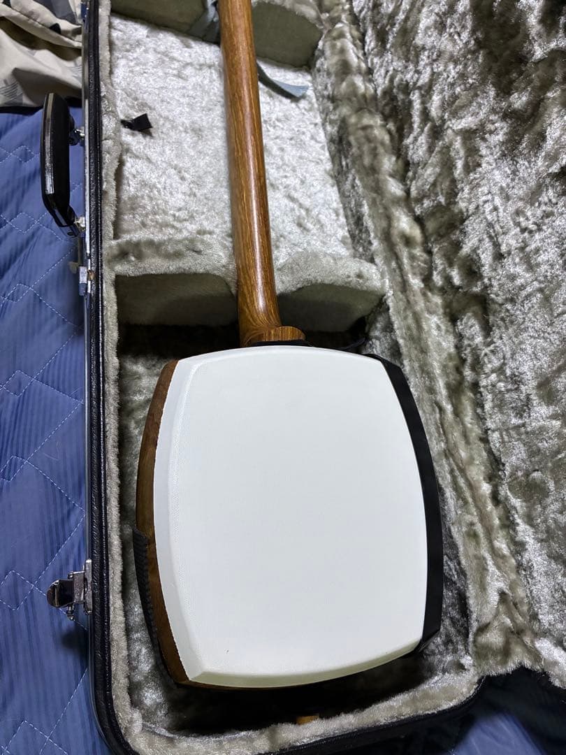 専用！津軽三味線！超高音質人工皮マゼラン！美品！