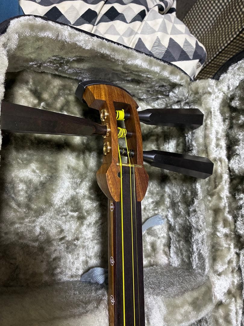 専用！津軽三味線！超高音質人工皮マゼラン！美品！