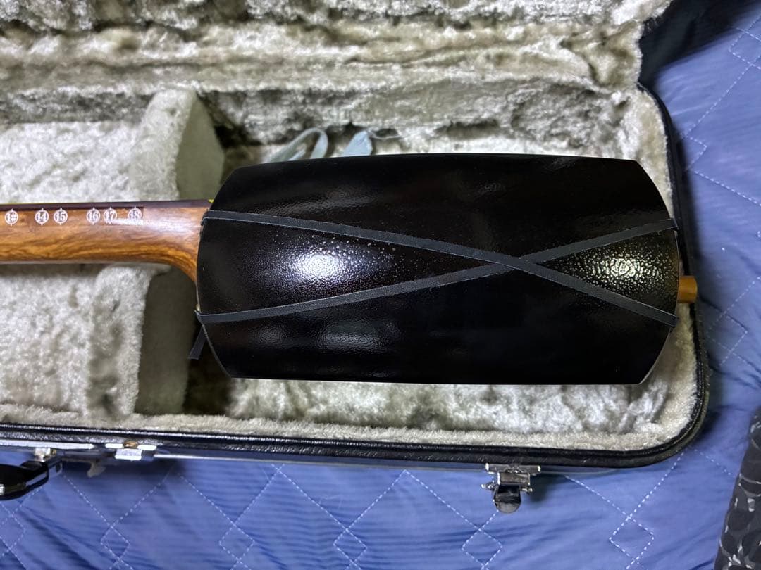 専用！津軽三味線！超高音質人工皮マゼラン！美品！