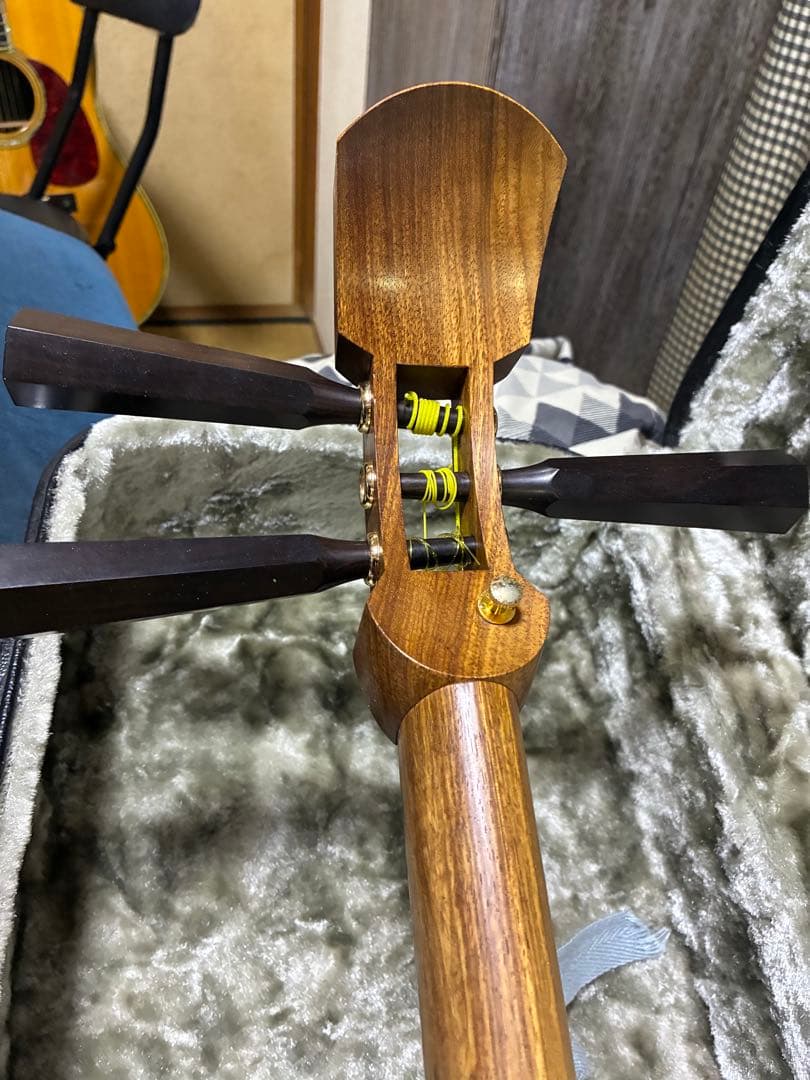 専用！津軽三味線！超高音質人工皮マゼラン！美品！