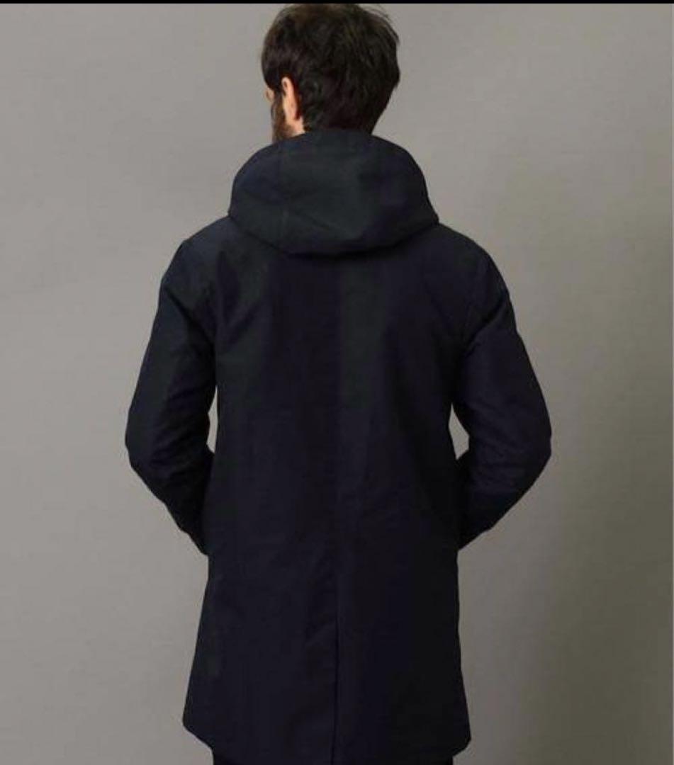 UNITED ARROWS BEAUTY&YOUTH／コート S ネイビー