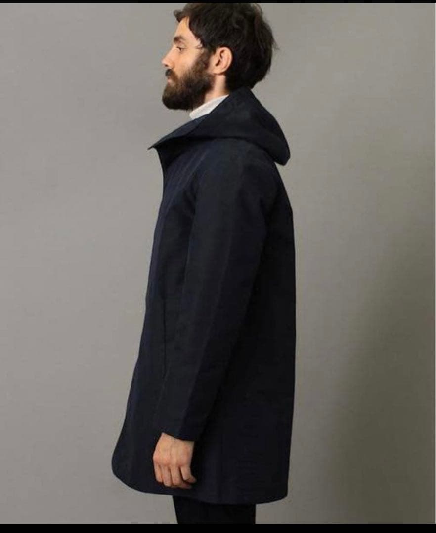 UNITED ARROWS BEAUTY&YOUTH／コート S ネイビー