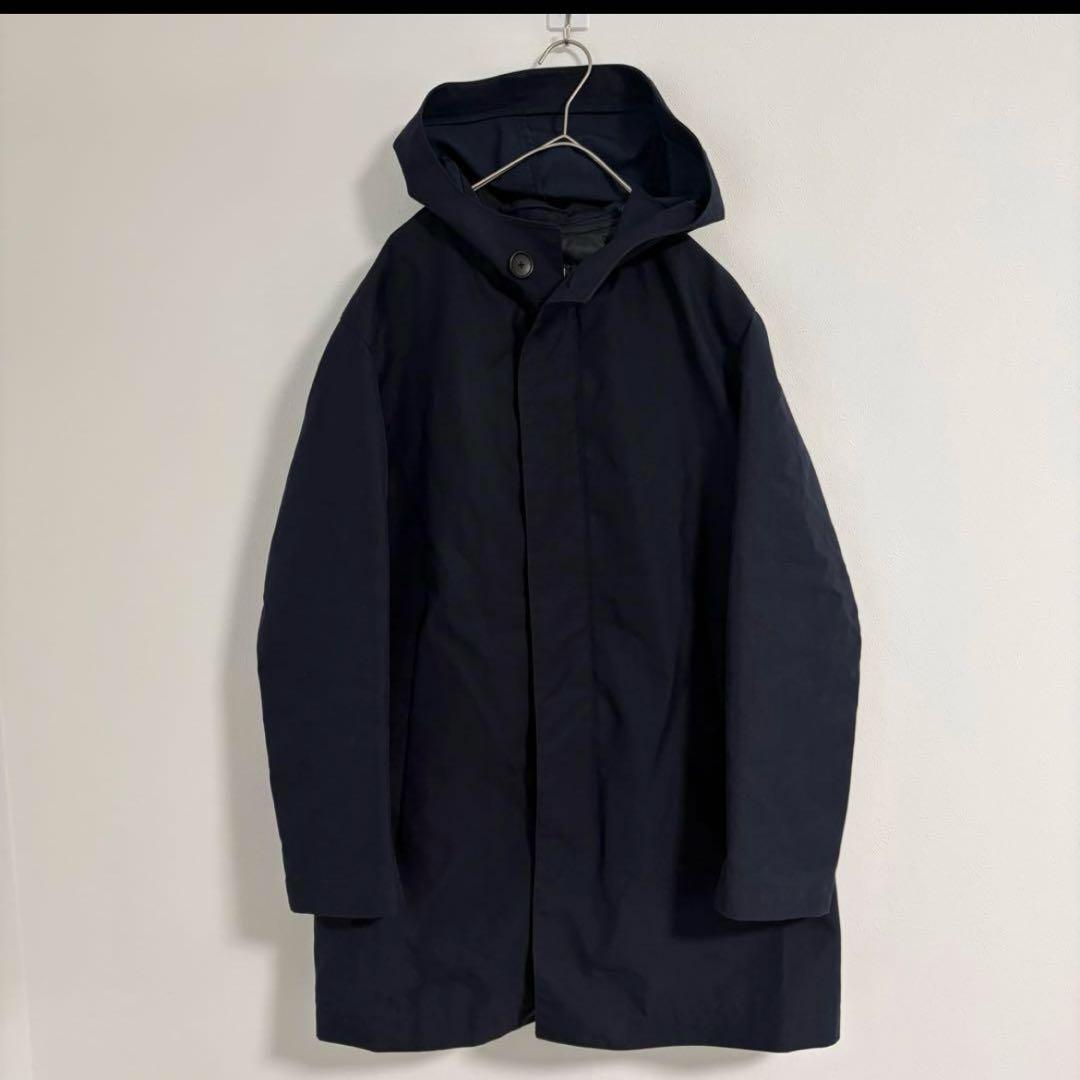 UNITED ARROWS BEAUTY&YOUTH／コート S ネイビー