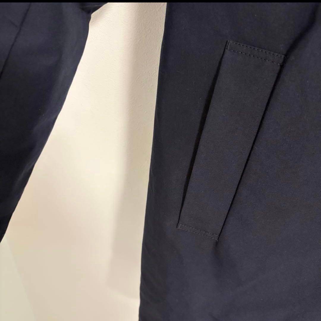 UNITED ARROWS BEAUTY&YOUTH／コート S ネイビー