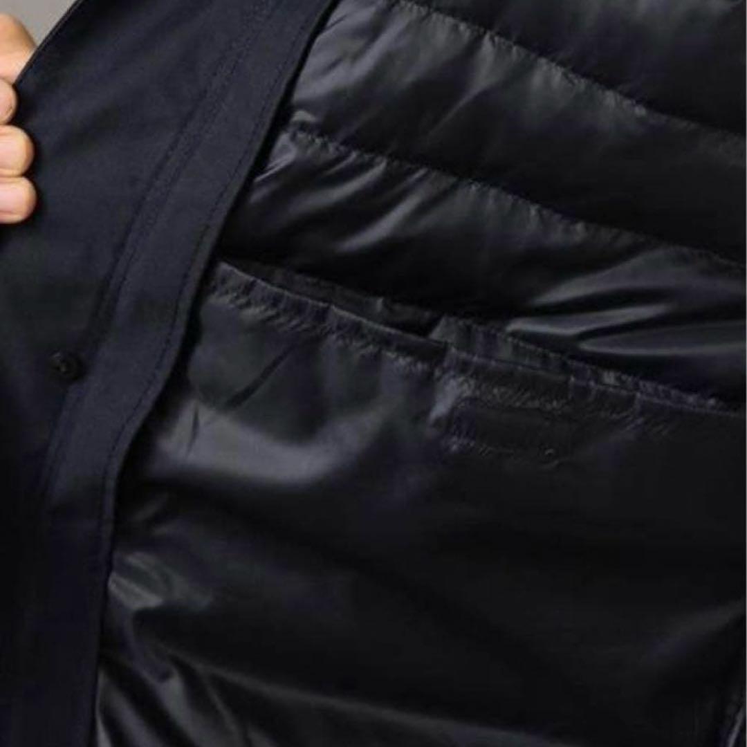 UNITED ARROWS BEAUTY&YOUTH／コート S ネイビー