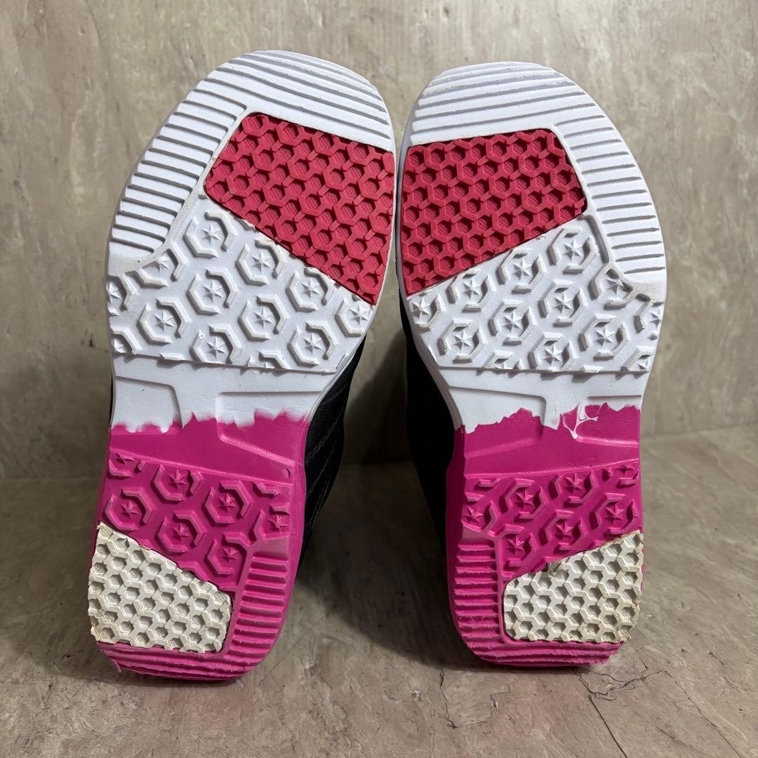 未使用に近い FLOW VEGA BOA 25.5cm BOAブーツ