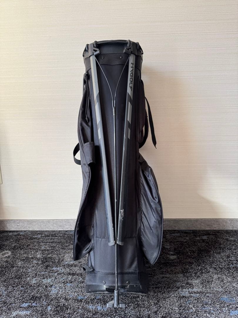 アンダーアーマー キャディバッグ 8.5型