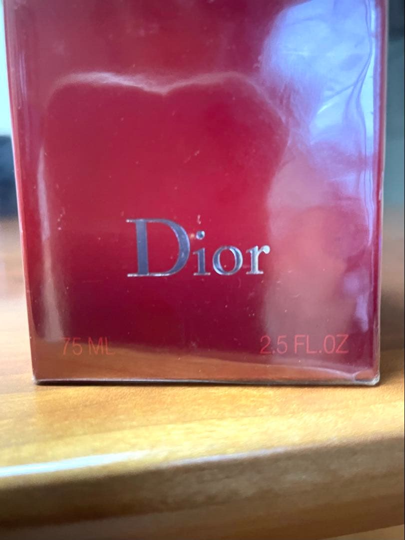 ディオールファーレンハイト オードトワレ 75 ml ChristianDior