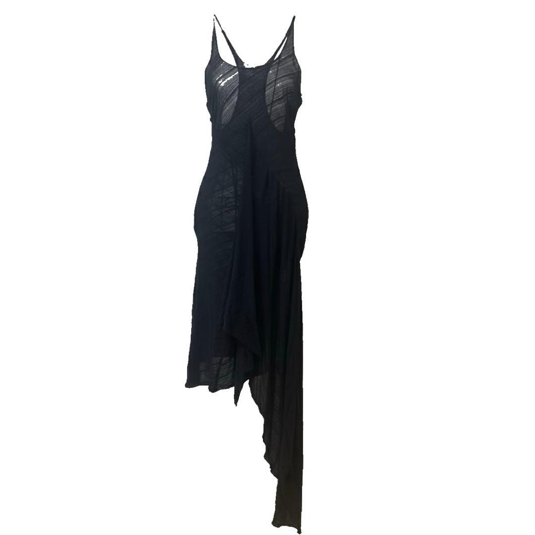 希少 ifsixwasnine Kerala dress tank ケララ