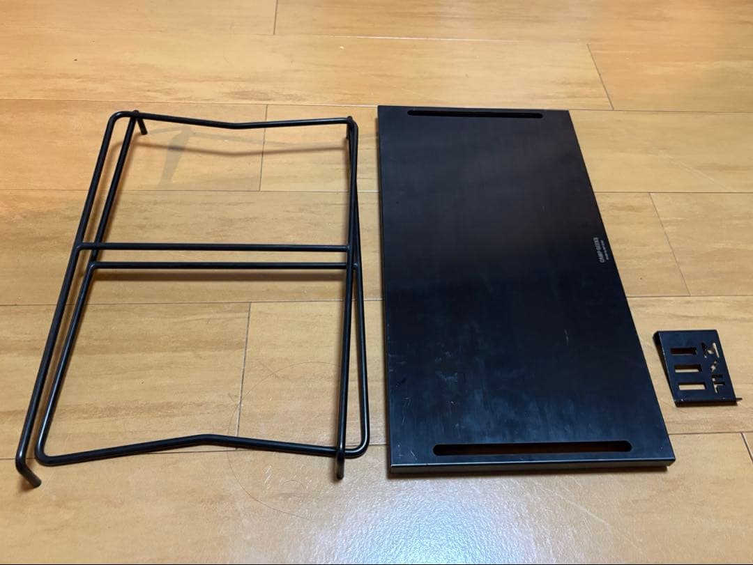 CampGEEKS FB-stand ブラック