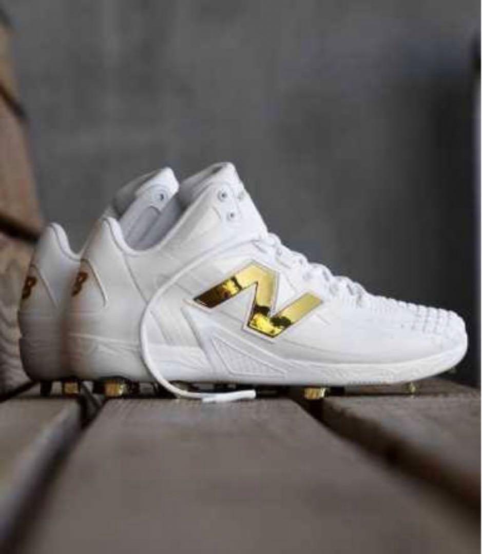 大谷翔平 new balance ohtani 1 スパイク 28.5 - メルカリ