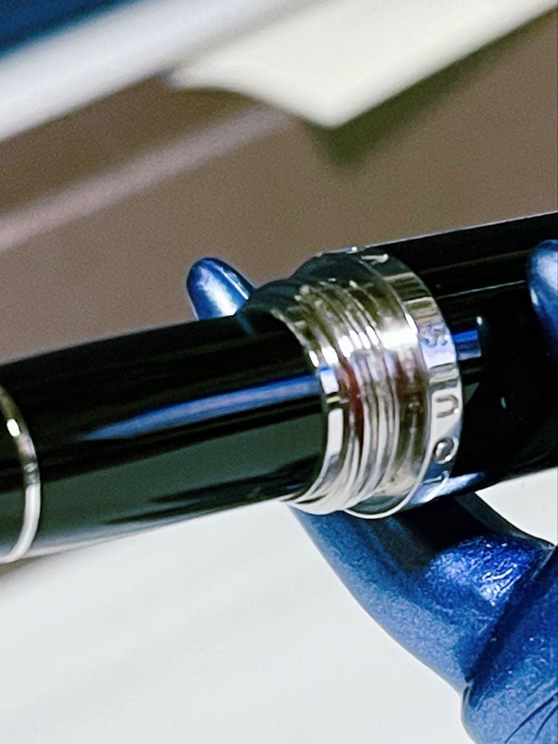 【美品】LOUIS VUITTON ルイ ヴィトン ドックラッカー ボールペン