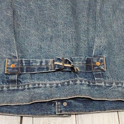 l*r様 希少M‼️ジャーナルスタンダード別注　Levi's 1st リーバイス