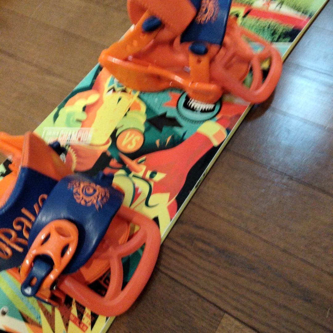 子供用スノーボードセット