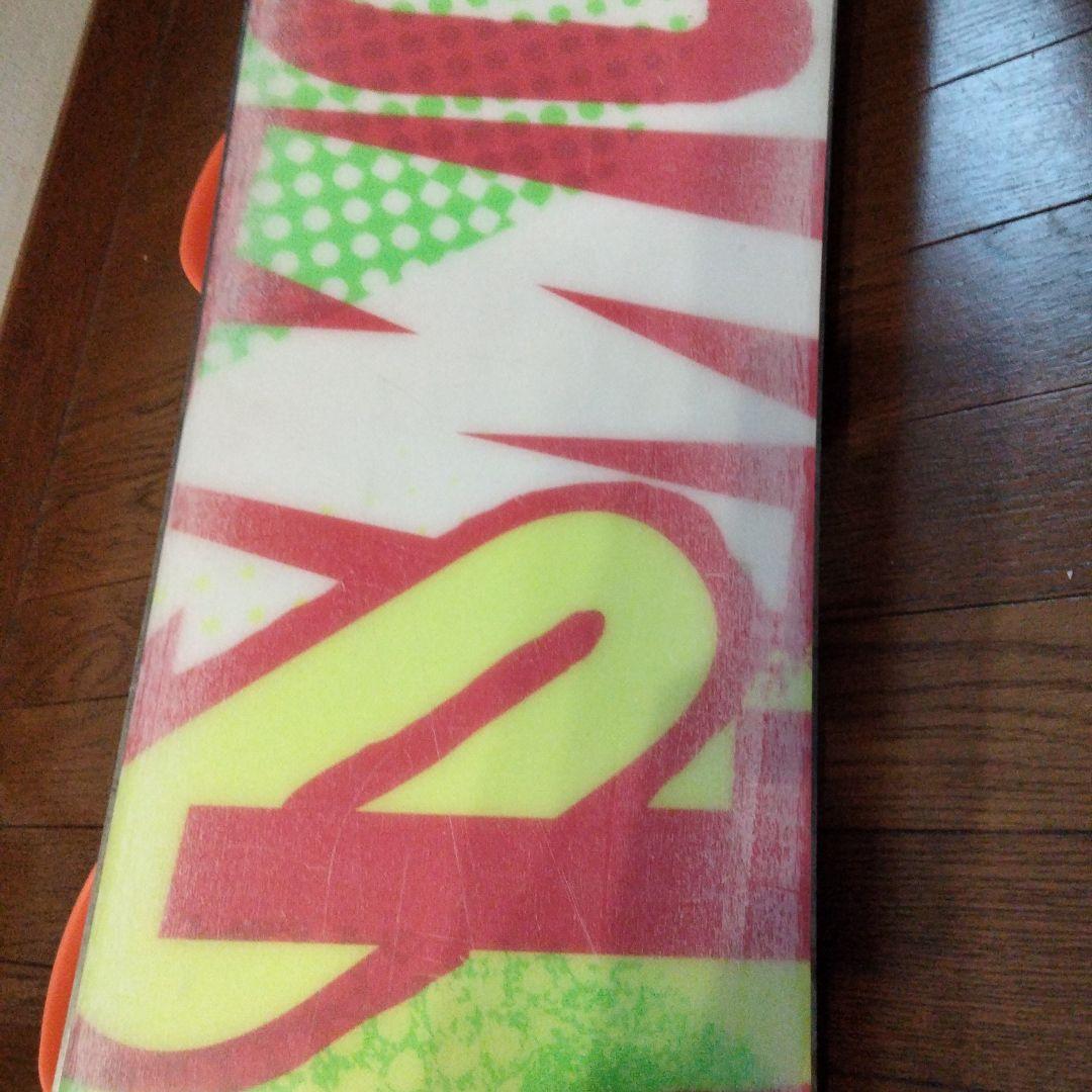 子供用スノーボードセット