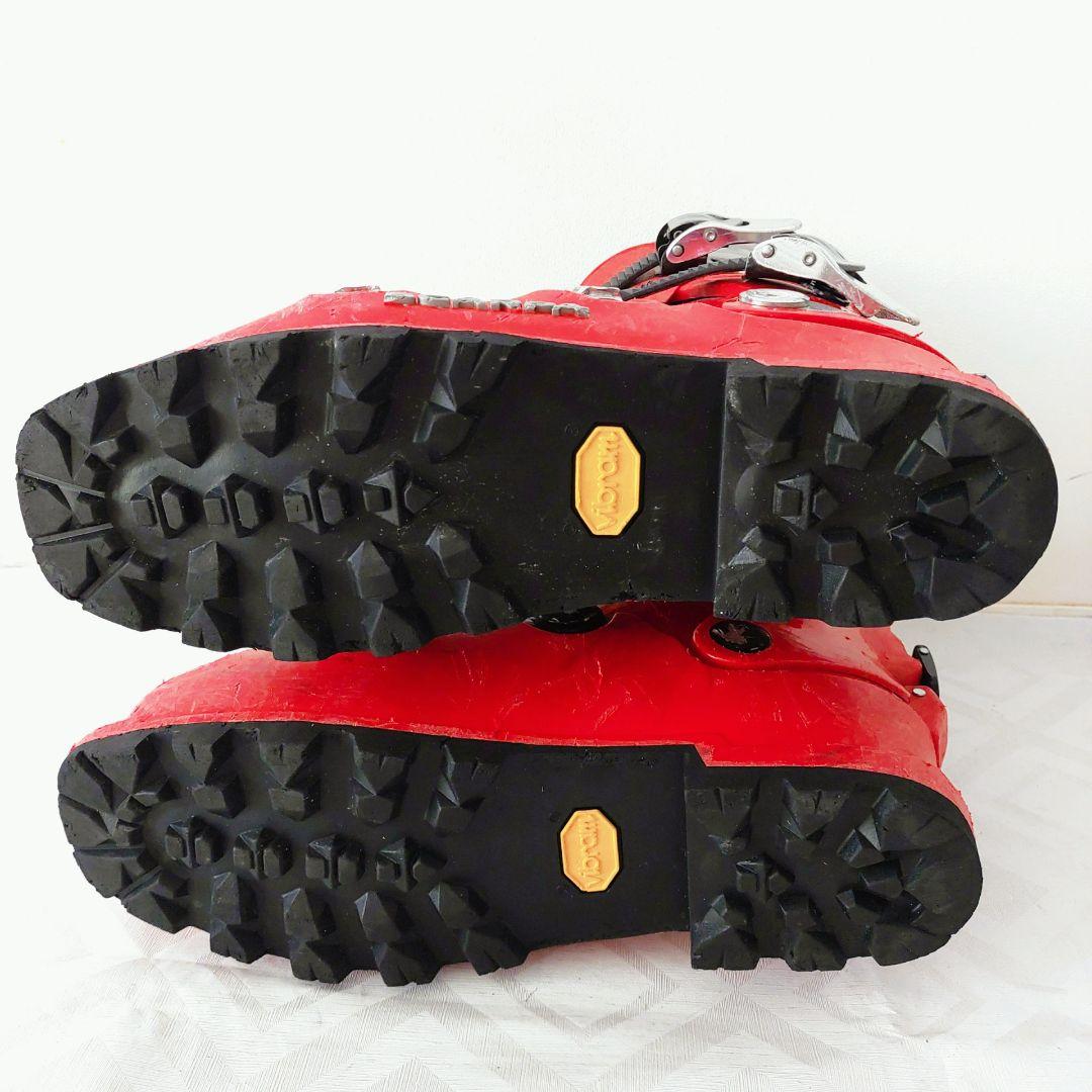 SCARPA スキーブーツ 28.5-29.5cm ビブラムソール