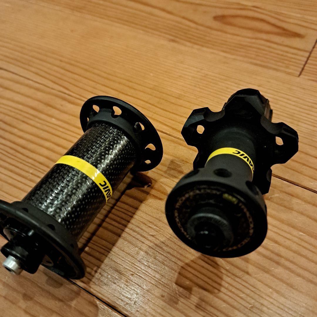MAVIC R-SYS 前後ハブのみ