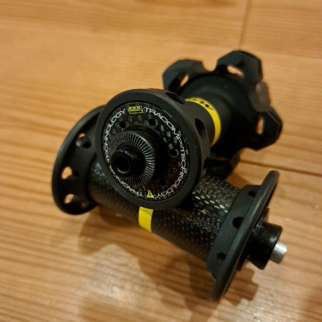 MAVIC R-SYS 前後ハブのみ