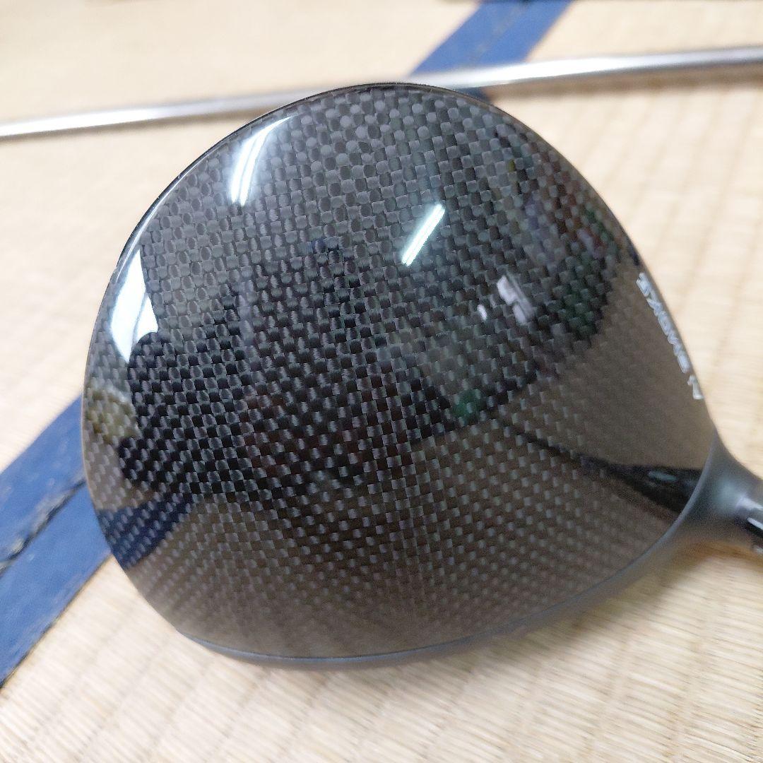 キャロウェイ Aiスモーク max ドライバー 10.5度