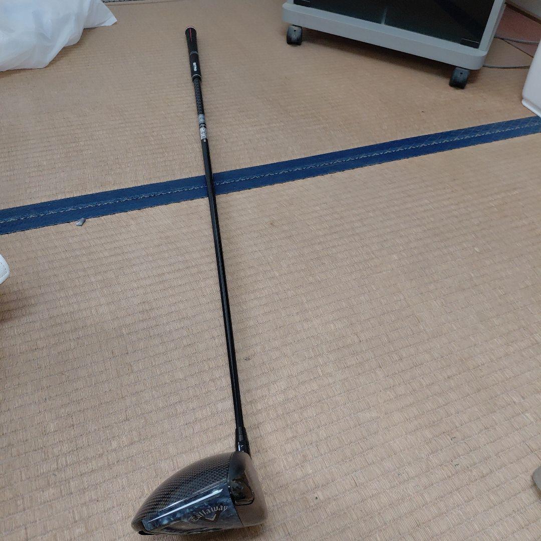 キャロウェイ Aiスモーク max ドライバー 10.5度