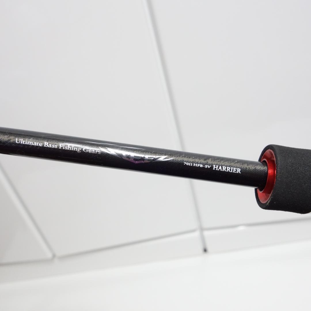 ダイワ スティーズ ハリアー STEEZ STZ7011HFB-SV