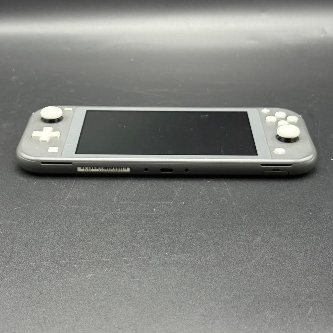 【訳あり品】ニンテンドースイッチ　 Lite グレー　本体のみ