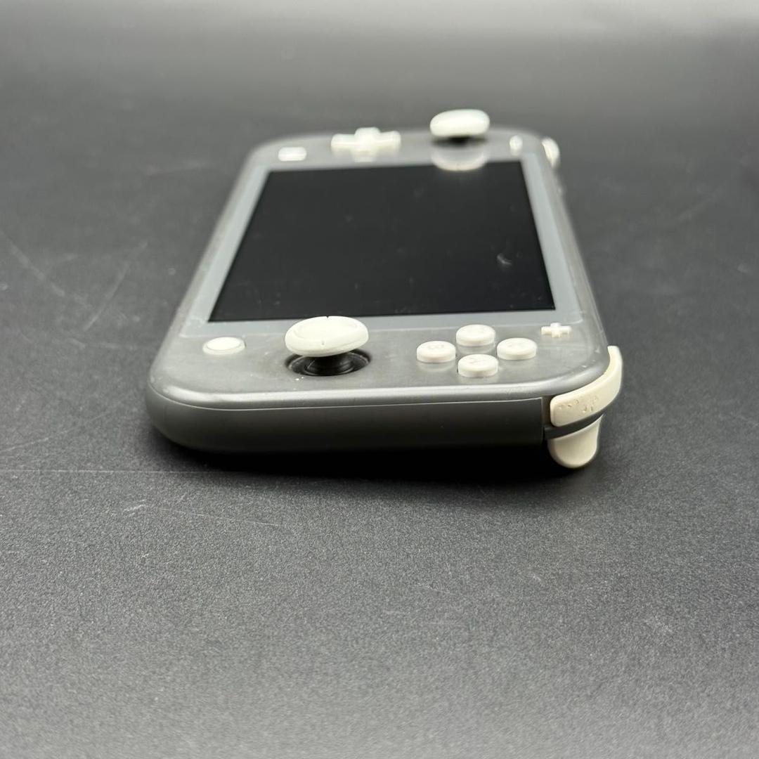 【訳あり品】ニンテンドースイッチ　 Lite グレー　本体のみ