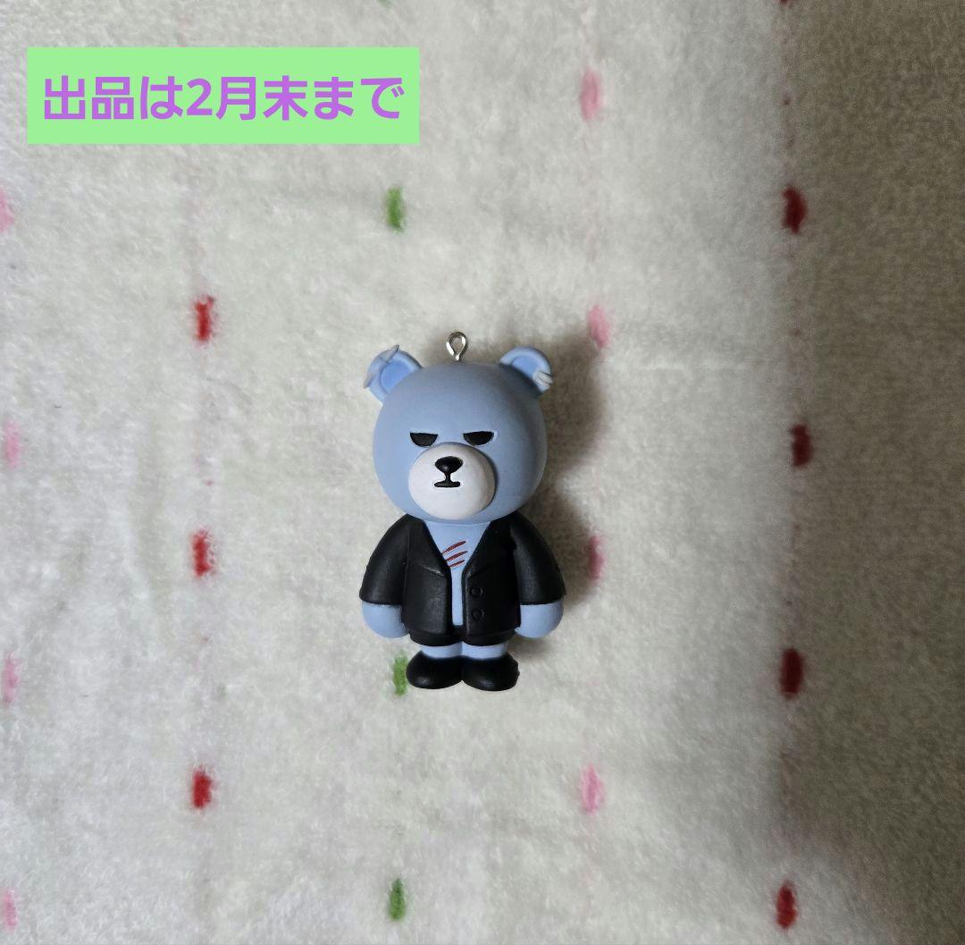 BIGBANG×KRUNK キーホルダー - メルカリ
