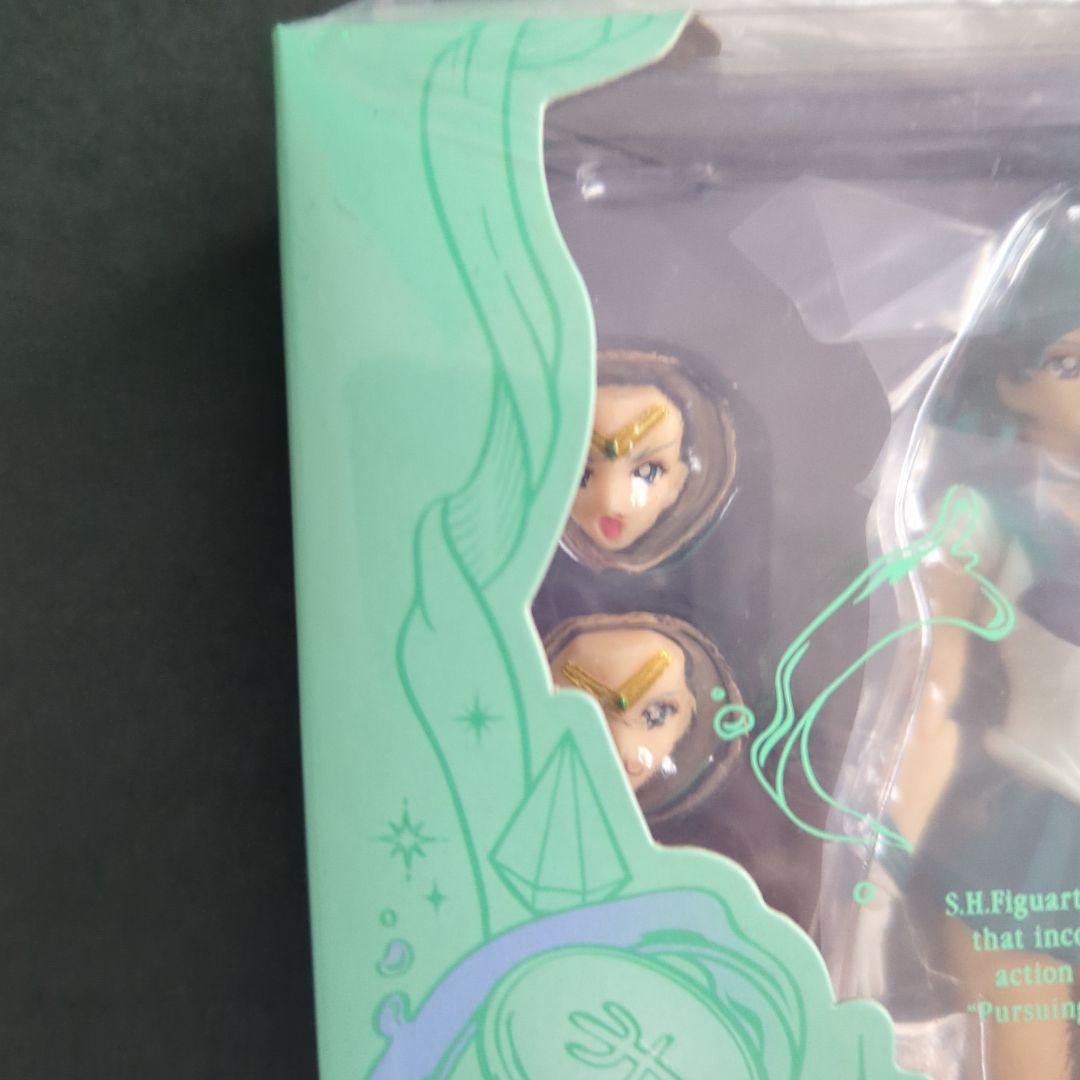 【新品・未開封】S.H.Figuarts セーラーネプチューン