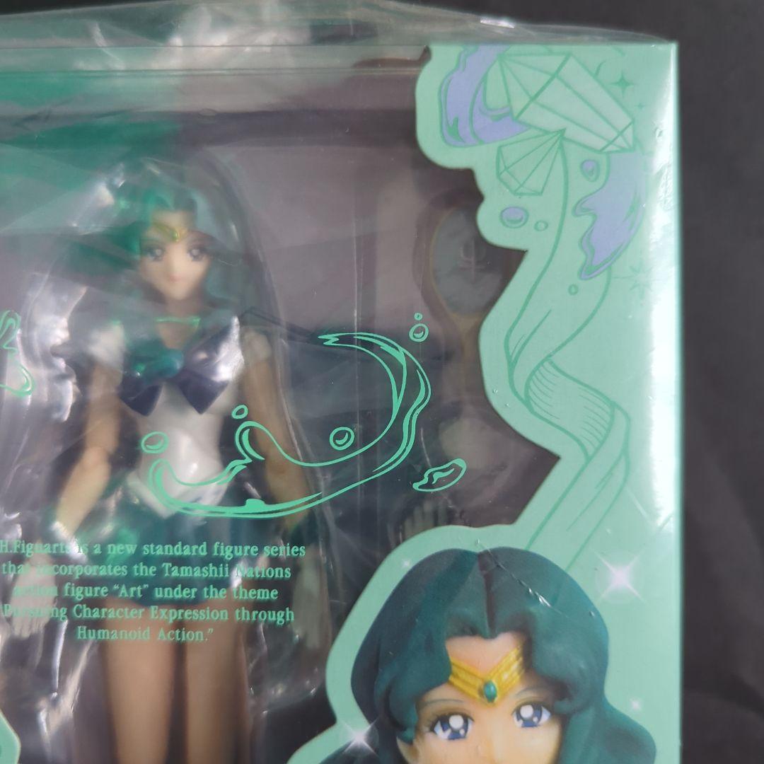 【新品・未開封】S.H.Figuarts セーラーネプチューン
