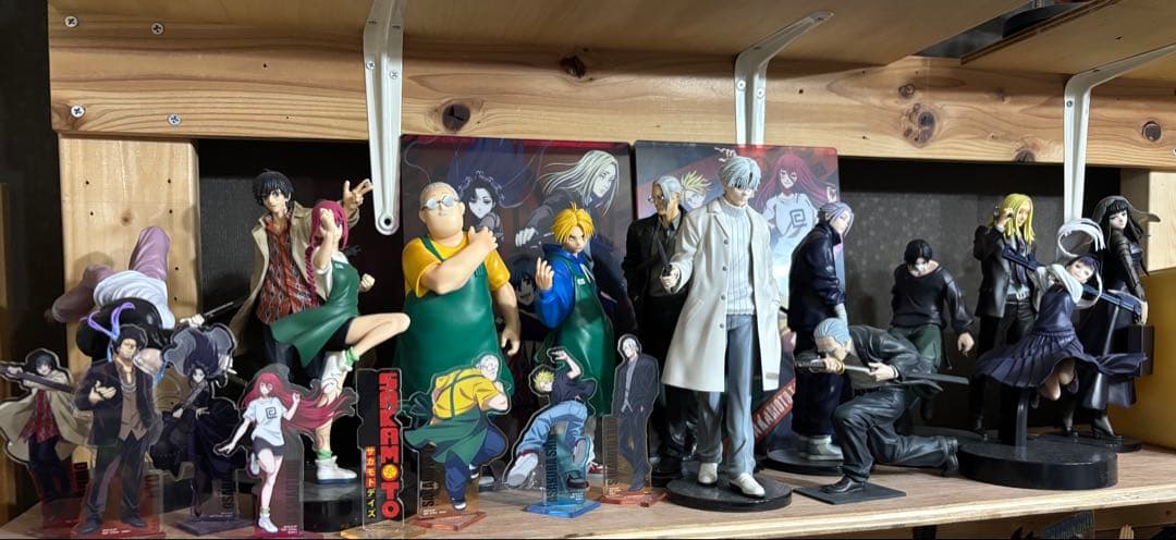 ☆サカモトデイズ一番くじ☆アクスタなど24点セット☆