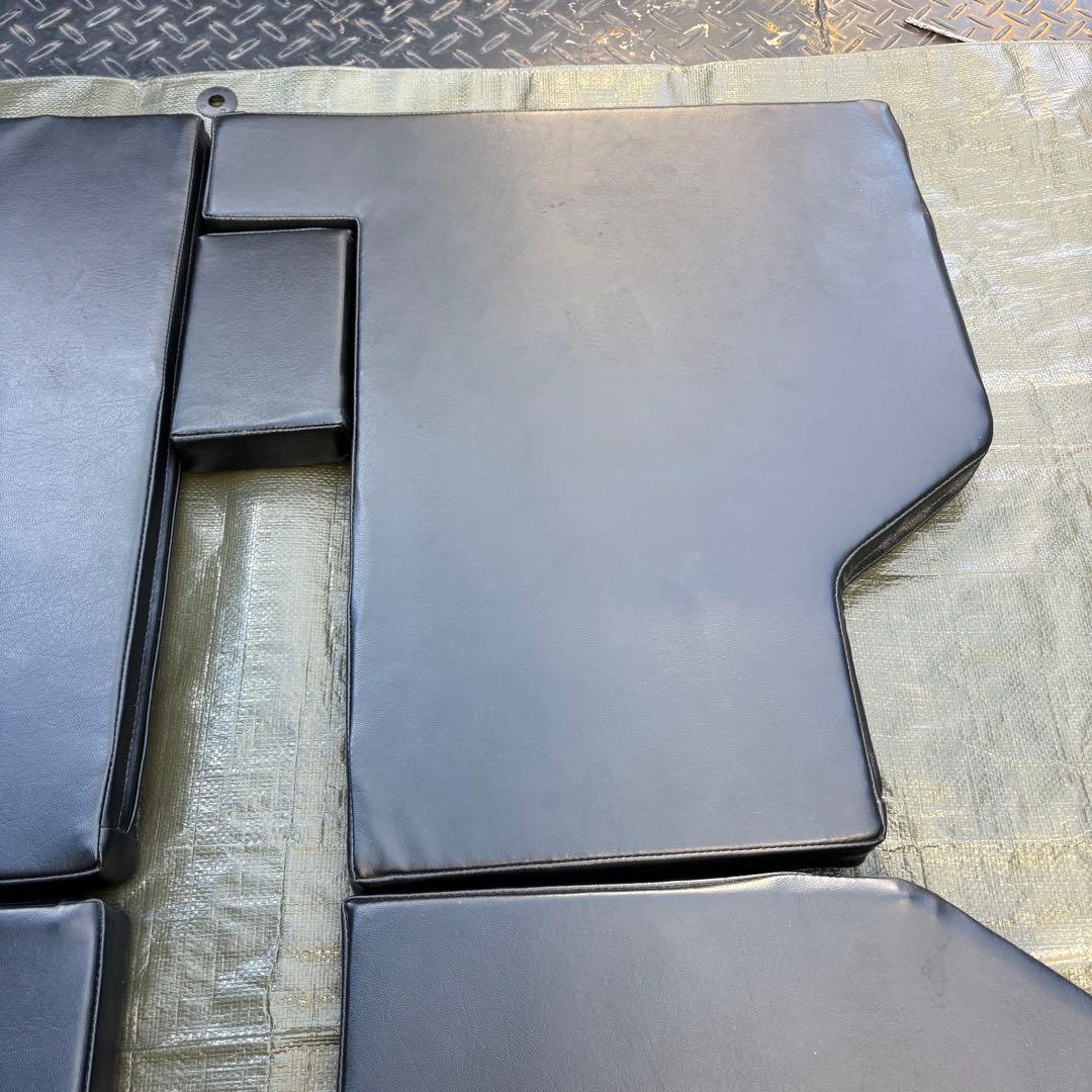 オマケ付き！ラゲッジフラットマット 【30系アルファード/ヴェルファイア専用】