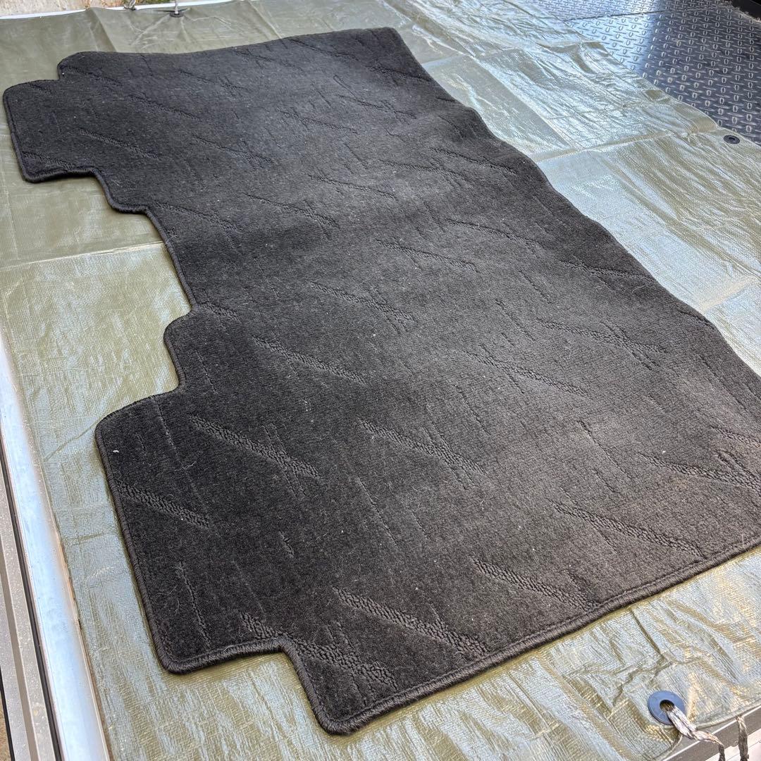 オマケ付き！ラゲッジフラットマット 【30系アルファード/ヴェルファイア専用】