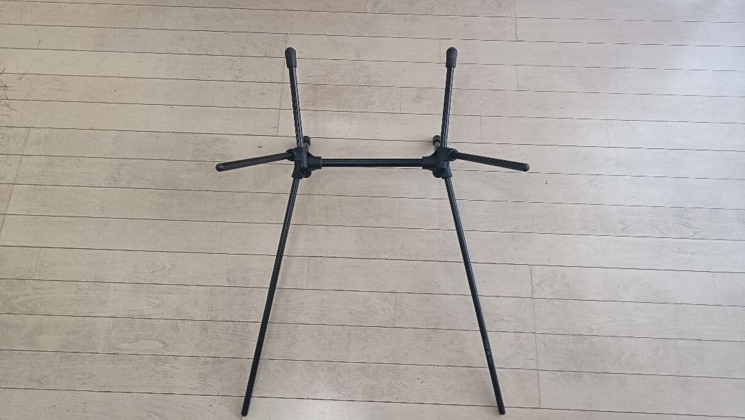 【希少】ヘリノックス　ハブアグッドタイム　タクティカルチェア