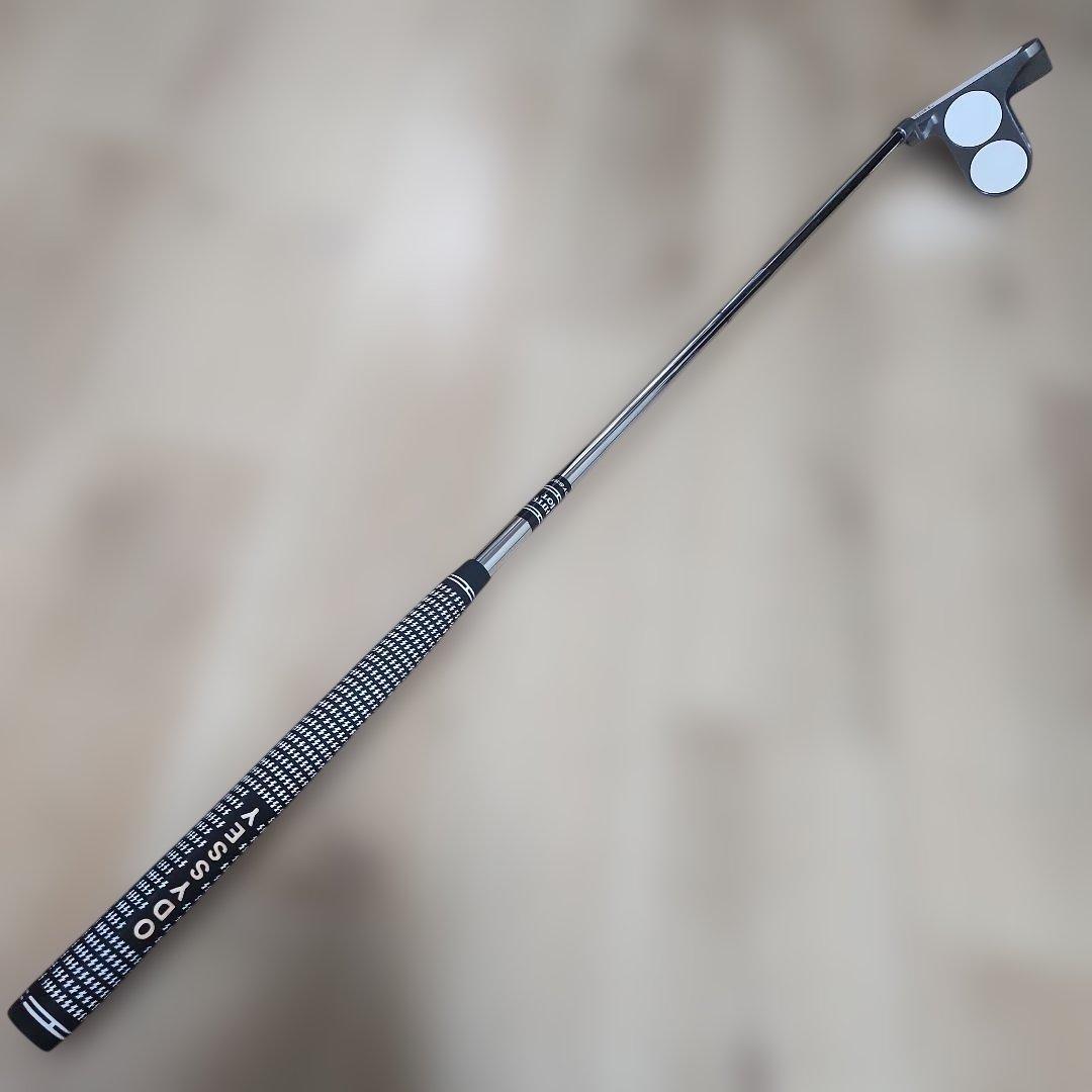 送料込み/初代オデッセイホワイトホット2BALL BLADE 『綺麗です！』