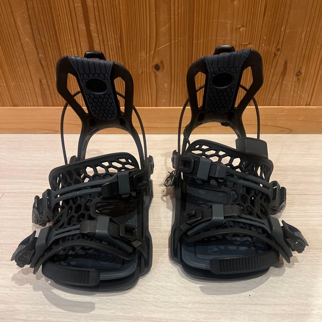 FLOW ビンディング