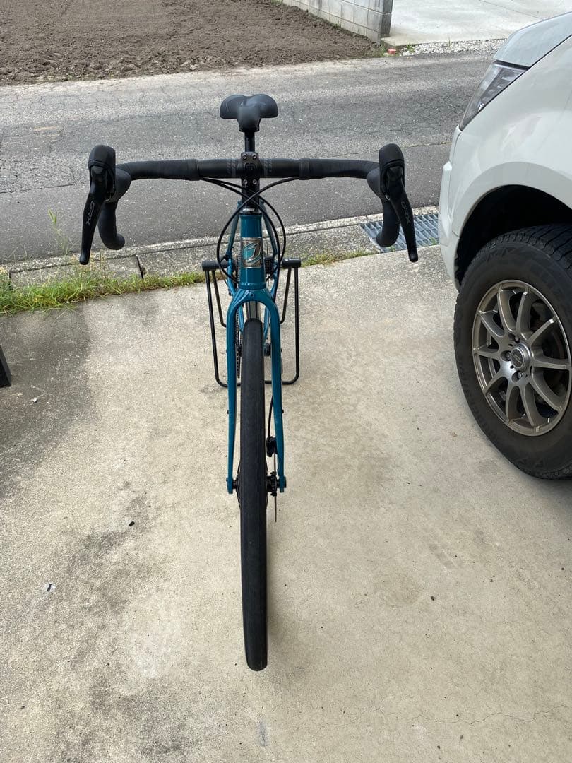 自転車本体 jamis