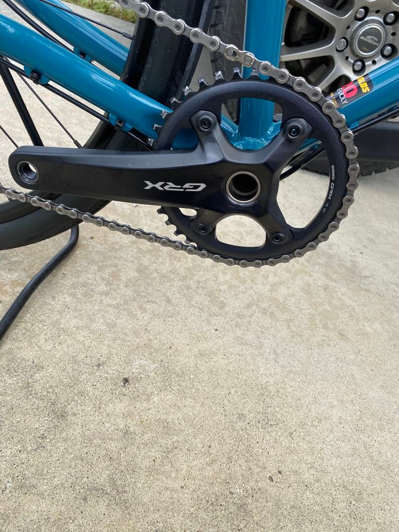 自転車本体 jamis