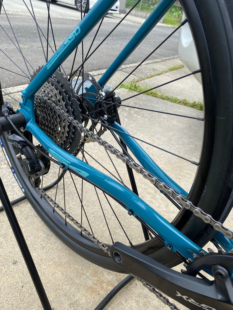 自転車本体 jamis