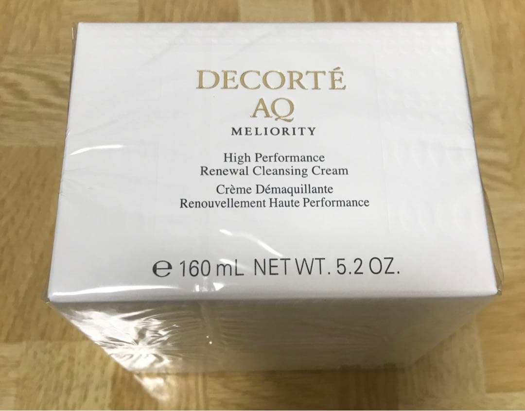デコルテAQリペアクレンジングクリーム150g☆