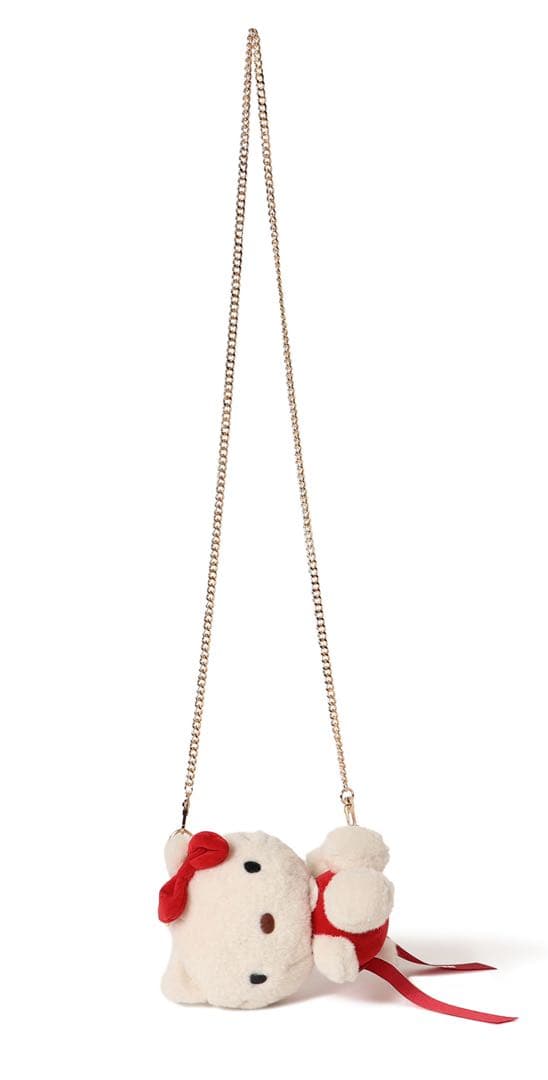 HELLO KITTYのポシェット BEAMS COUTURE