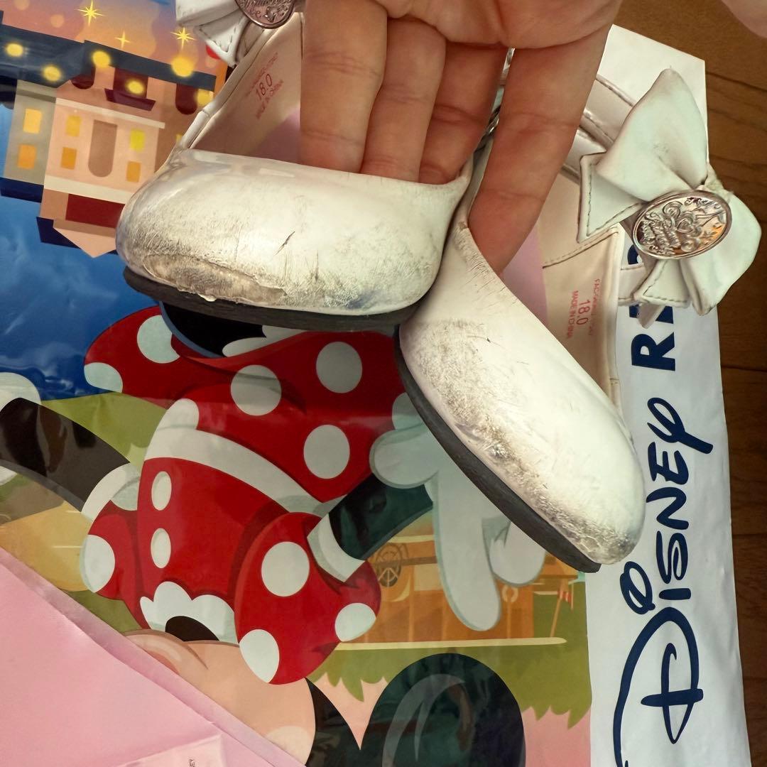 ビビディバビディブティック　アリエル　ドレス