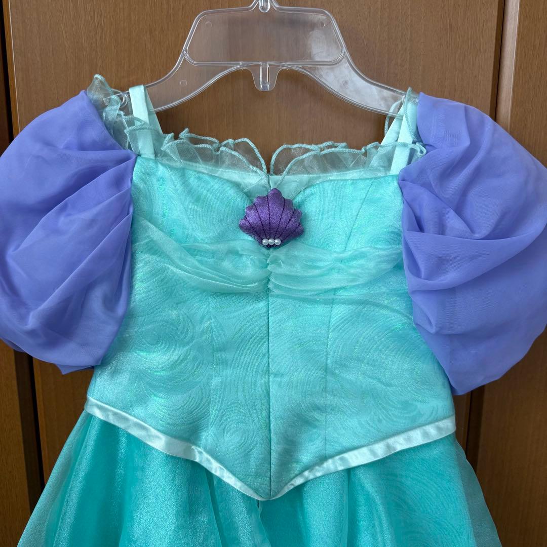 ビビディバビディブティック　アリエル　ドレス