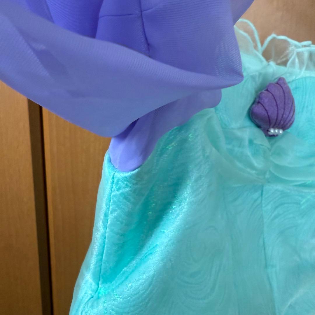 ビビディバビディブティック　アリエル　ドレス