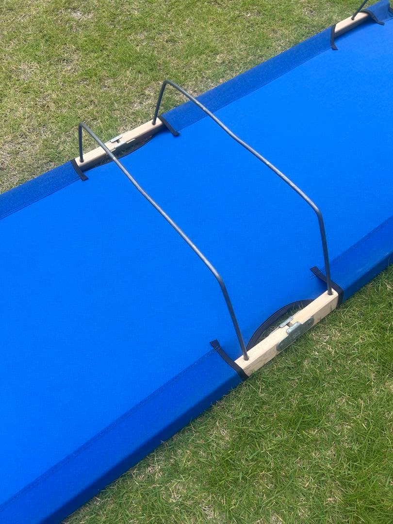 希少 BYER of Maineアラガッシュコット ブルー 2個セット 廃盤